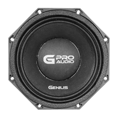 8” OCTAGONAL MIDBASS LOUDSPEAKER 1100 W MAX – GENIUS AUDIO USA