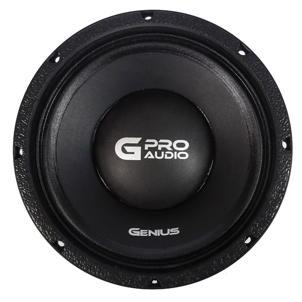 10” PROFESSIONAL MIDBASS SPEAKER 2000 WMAX – GENIUS AUDIO USA