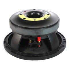 10” PROFESSIONAL MIDBASS SPEAKER 2000 WMAX – GENIUS AUDIO USA