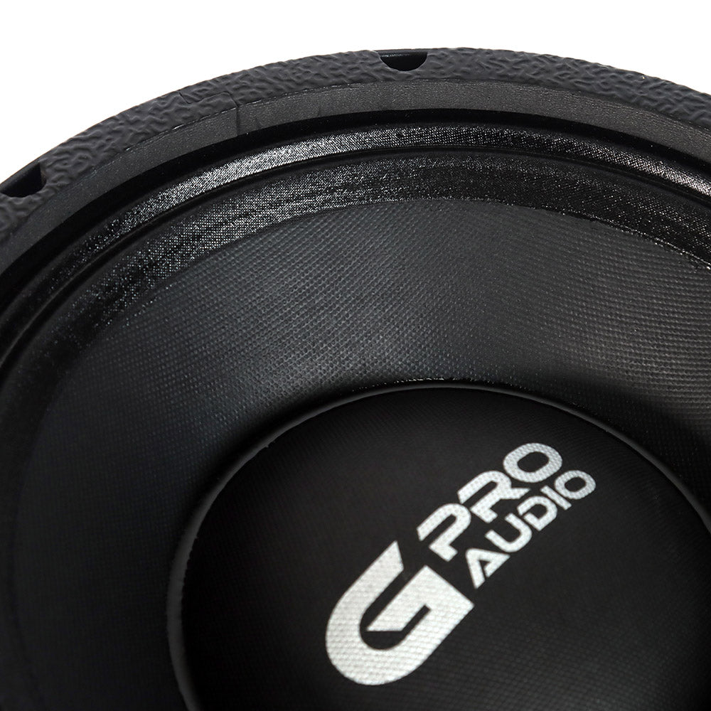 10” PROFESSIONAL MIDBASS SPEAKER 2000 WMAX – GENIUS AUDIO USA