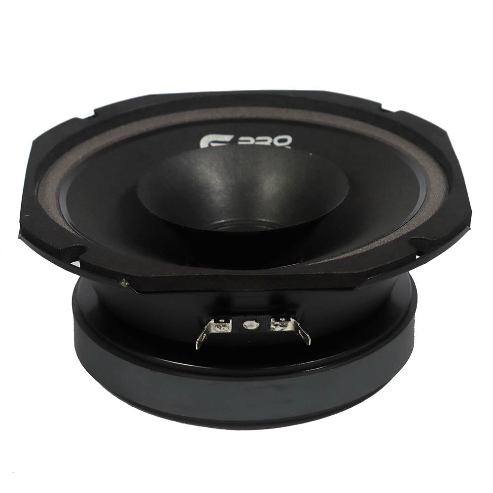 6.5” PROFESSIONAL SEALED MIDHIGH DRIVER – GENIUS AUDIO USA