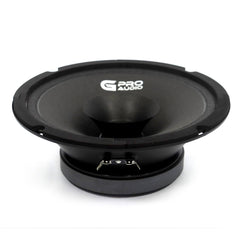 8” PROFESSIONAL SEALED MIDHIGH DRIVER – GENIUS AUDIO USA