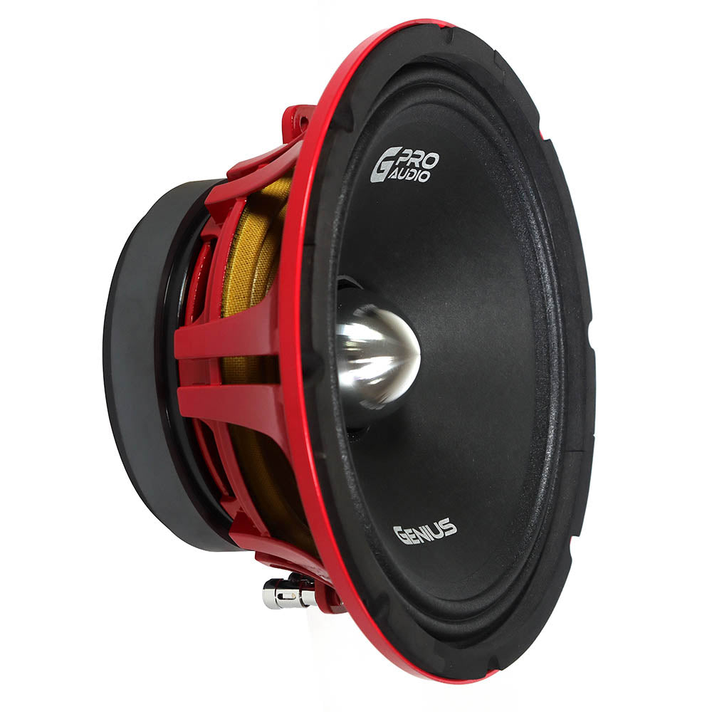 10” PROFESSIONAL MIDRANGE SPEAKER WITH ALUMINUM BULLET 500 WMAX
