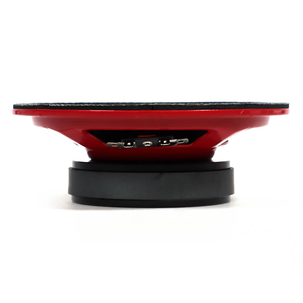6.5'' PAIR MIDRANGE SLIM PRO AUDIO SPEAKER WITH BULLET 400WMAX