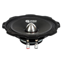 6.5'' PAIR MIDRANGE SLIM NEODYMIUM – GENIUS AUDIO USA