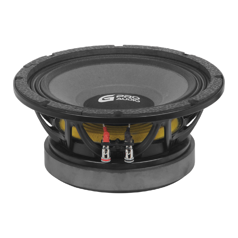 8” MIDRANGE LOUDSPEAKER 900 W MAX – GENIUS AUDIO USA