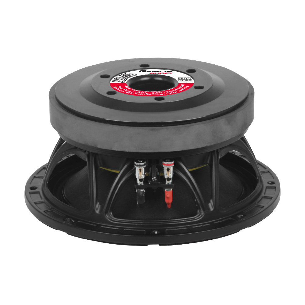 8''PROFESIONAL MIDRANGE LOUDSPEAKER 1100WMAX – GENIUS AUDIO USA