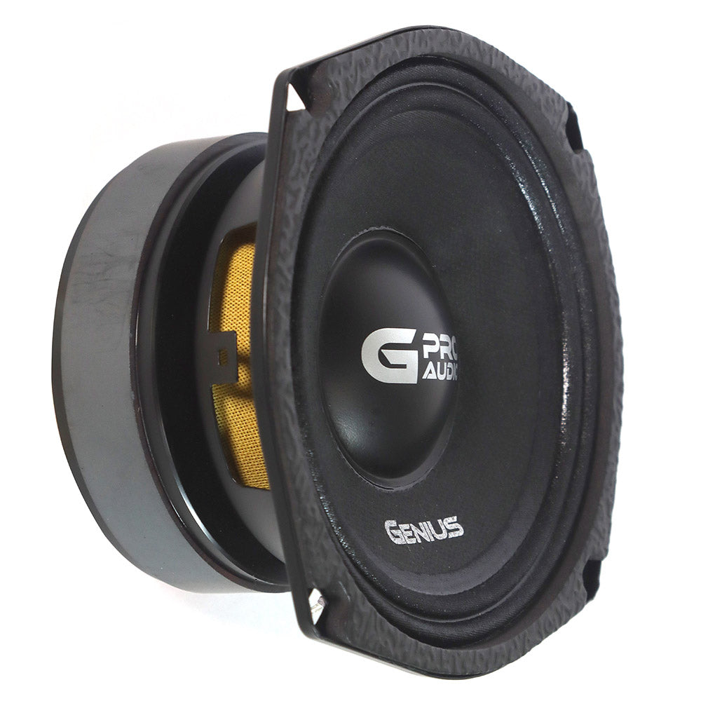 5.25” PAIR MIDRANGE SPEAKER 240 W MAX 1.5" VOICE COIL