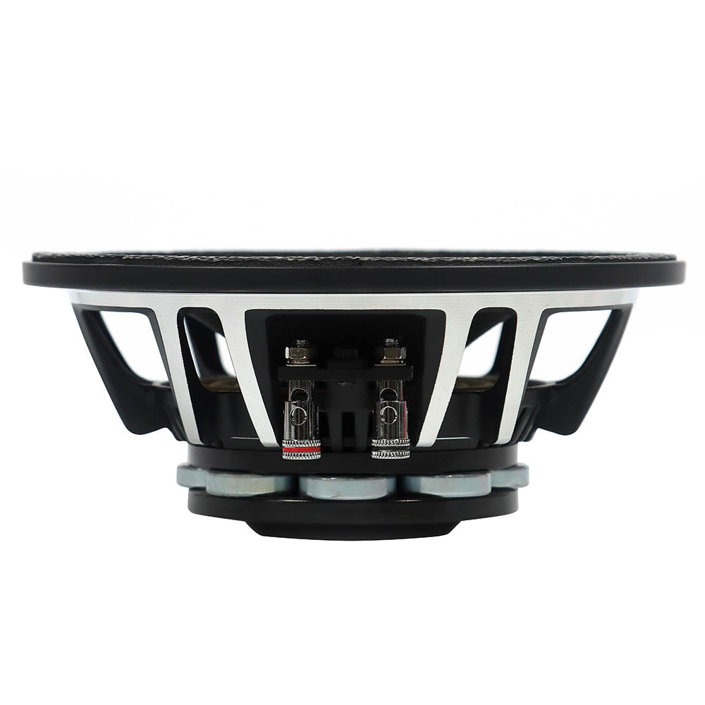 6.5'' MIDRANGE NEODYMIUM PRO AUDIO SPEAKER WHIT BULLET – GENIUS