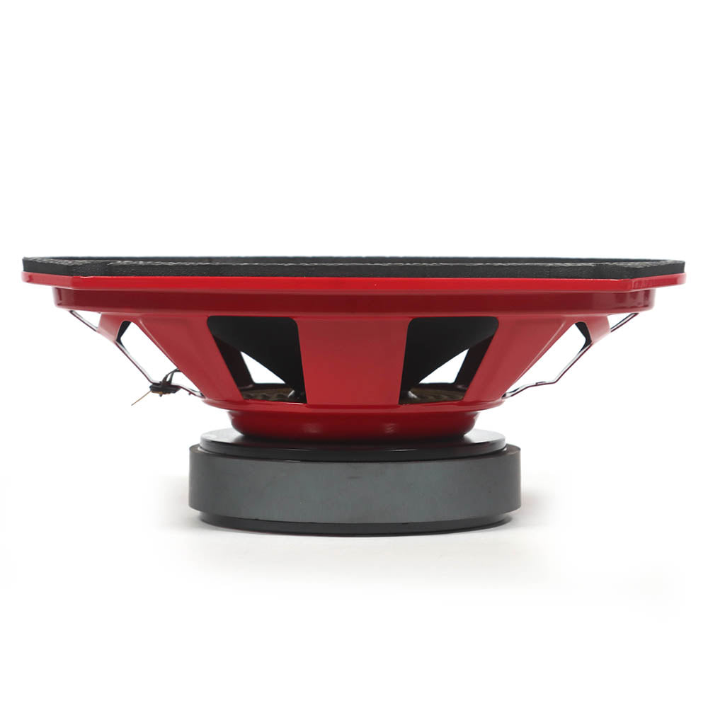 6x9” PAIR PROFESSIONAL MIDRANGE SPEAKER WITH PLASTIC BULLET