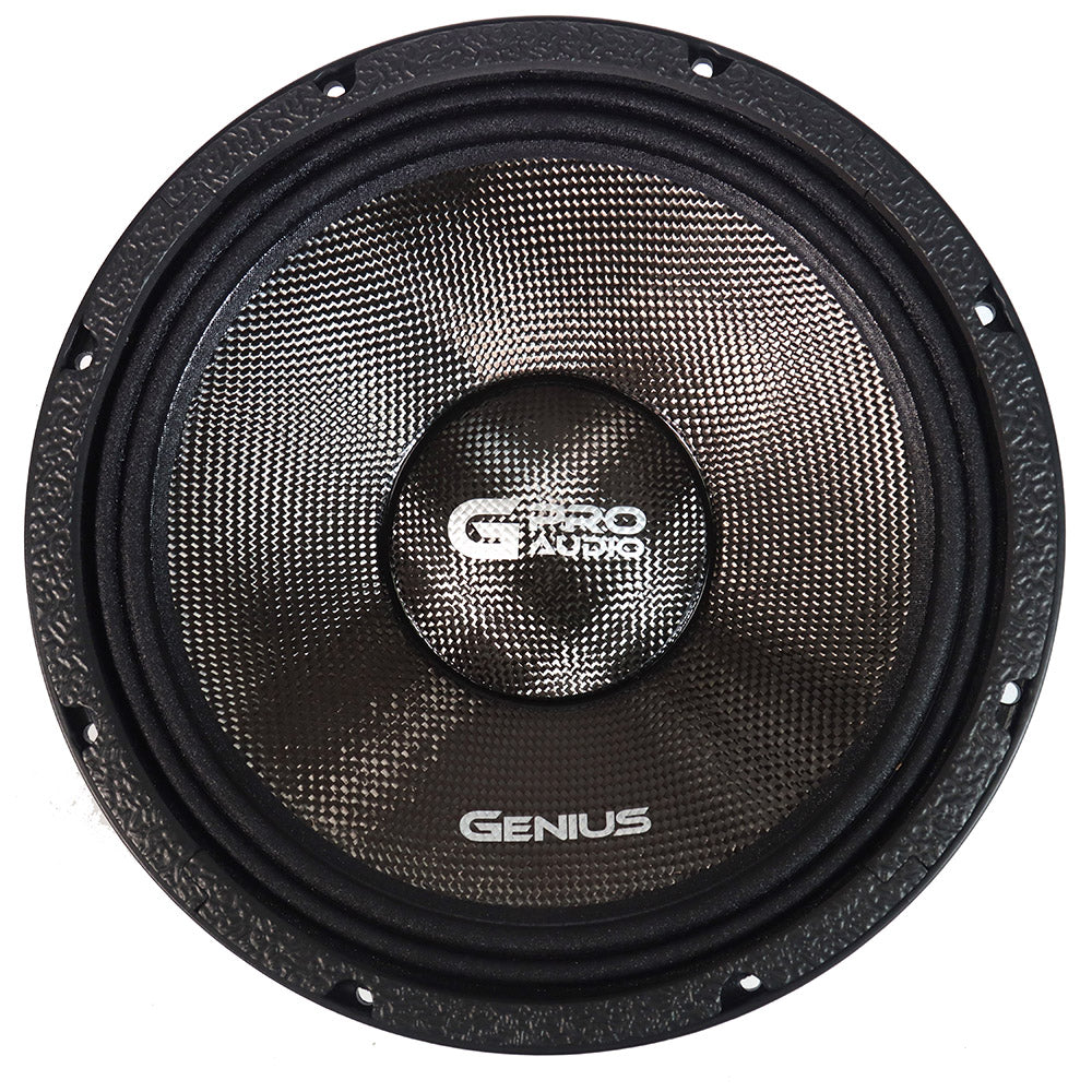 10” PROFESSIONAL MIDRANGE LOUDSPEAKER CARBON FIBER CONE 800 W MAX
