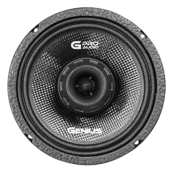 6x9” PAIR 2 WAY COAXIAL MIDRANGE LOUDSPEAKER WITH CARBON FIBER