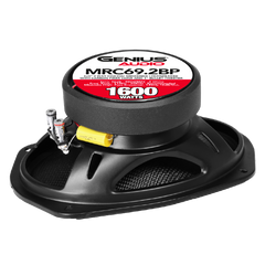 6x9” PAIR 2 WAY COAXIAL MIDRANGE LOUDSPEAKER WITH CARBON FIBER 6x9” PAIR 2 WAY COAXIAL MIDRANGE LOUDSPEAKER WITH CARBON FIBER