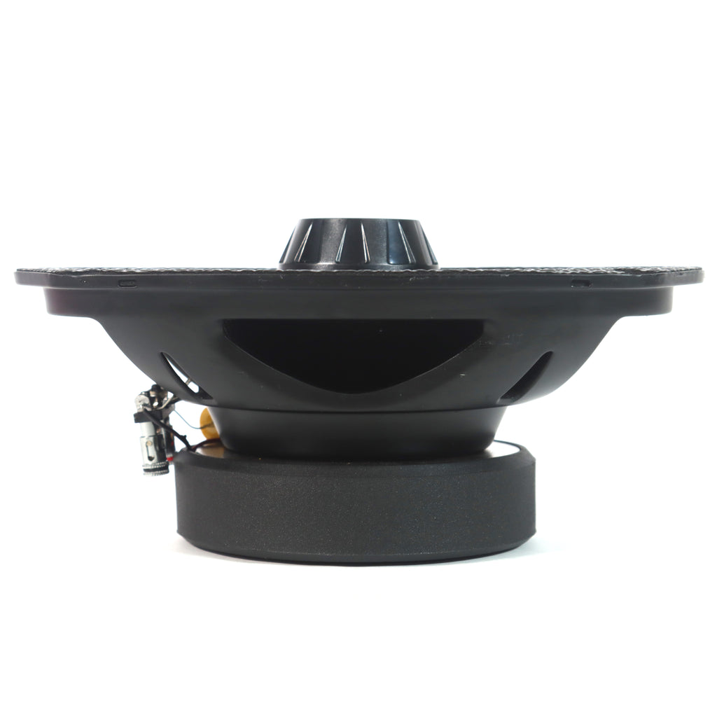 6x9” PAIR 2 WAY COAXIAL MIDRANGE LOUDSPEAKER WITH CARBON FIBER