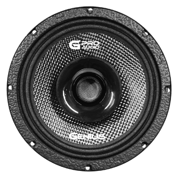 6x9” PAIR 2 WAY COAXIAL MIDRANGE LOUDSPEAKER WITH CARBON FIBER
