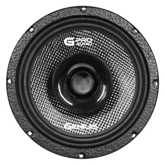 8” SLIM PROFESSIONAL LOUDSPEAKER HYBRID WITH CARBON FIBER WATER