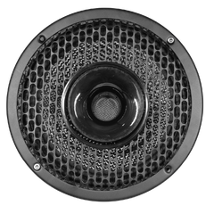6.5” SLIM LOUDSPEAKER HYBRID WITH CARBON FIBER AND 1” COMPRESSION