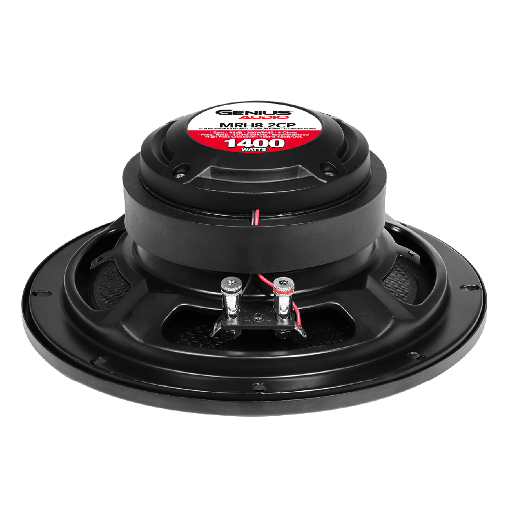 邦楽 20th ANNIVERSARY BEST 3 ADULT(2008-2013) 8” SLIM PROFESSIONAL LOUDSPEAKER HYBRID WITH CARBON FIBER WATER