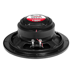 6.5” SLIM LOUDSPEAKER HYBRID WITH CARBON FIBER AND 1” COMPRESSION