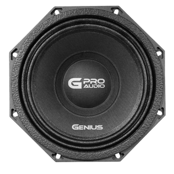 8” OCTAGONAL MIDRANGE LOUDSPEAKER 900 W MAX – GENIUS AUDIO USA