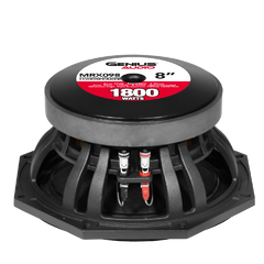 8” OCTAGONAL MIDRANGE LOUDSPEAKER 900 W MAX – GENIUS AUDIO USA