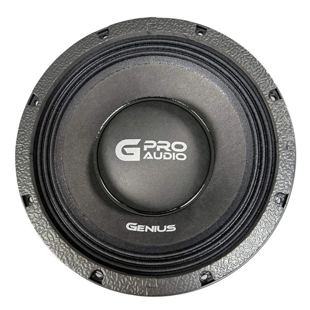 10" PROFESSIONAL MIDRANGE SPEAKER 1100WRMS/2200WMAX SINGLE 4 OHM
