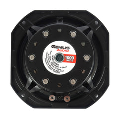 6.5'' MIDRANGE NEODYMIUM PRO AUDIO SPEAKER 500WMAX – GENIUS AUDIO USA 6.5'' MIDRANGE NEODYMIUM PRO AUDIO SPEAKER 500WMAX – GENIUS AUDIO USA
