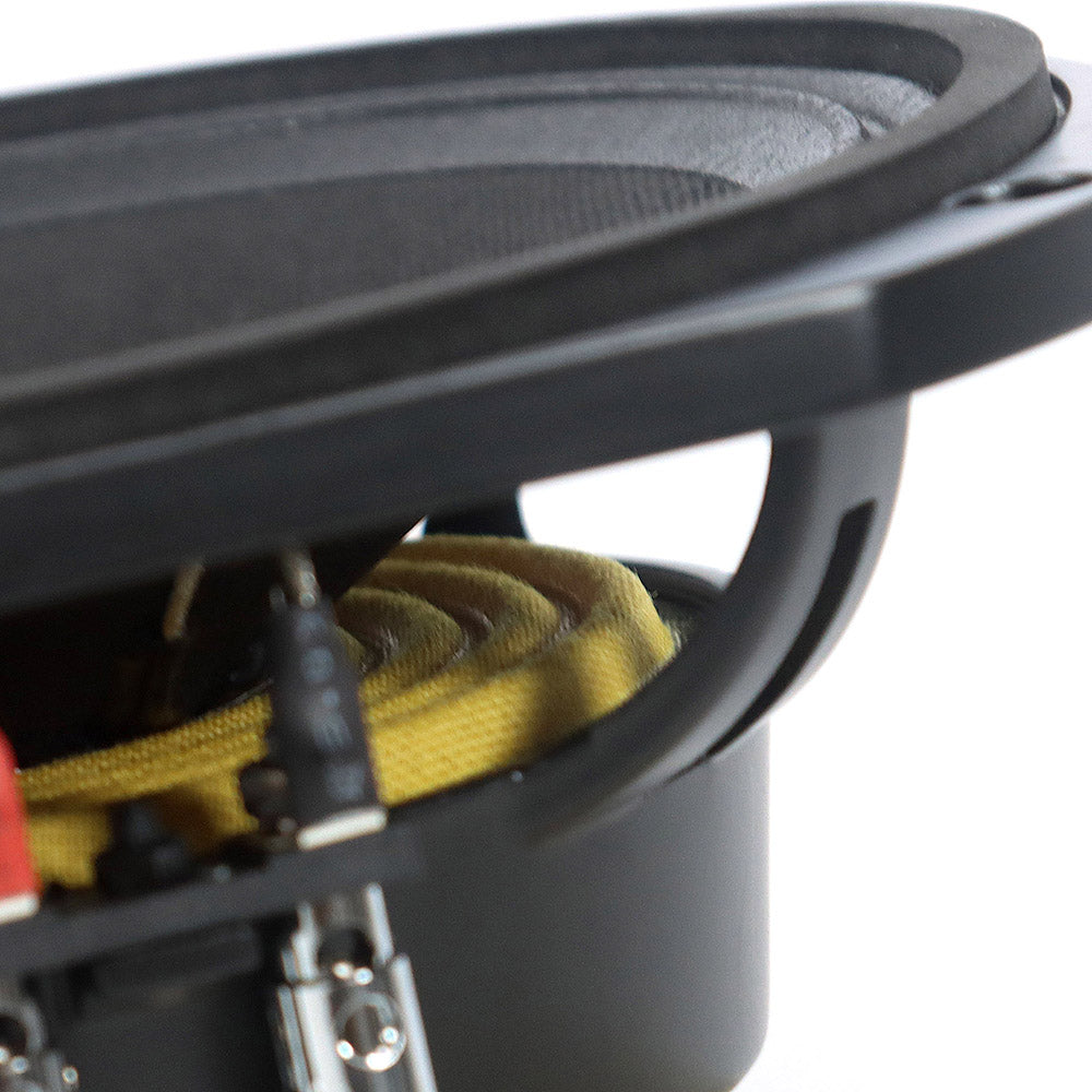 6.5'' MIDRANGE NEODYMIUM PRO AUDIO SPEAKER 500WMAX – GENIUS AUDIO USA