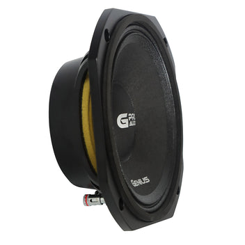 8” OCTAGONAL MIDBASS LOUDSPEAKER 1100 W MAX – GENIUS AUDIO USA