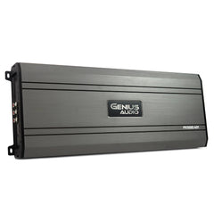 PX1000.4D1 AMPLIFIER COMPACT 4CH CLASS D STABLE 1 OHM STEREO