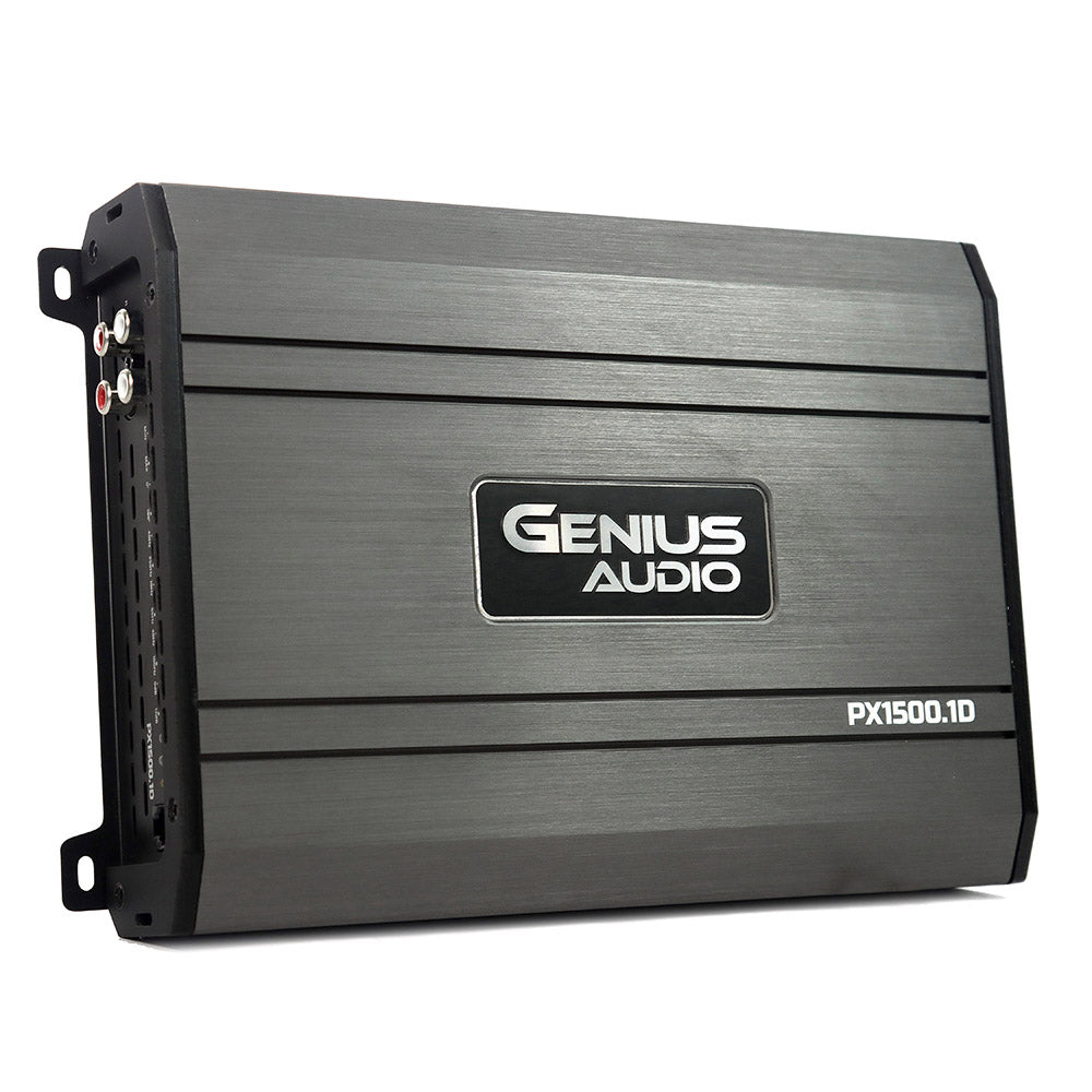 PX1500.1D AMPLIFIER COMPACT 1CH CLASS D