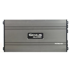 PX700.4D1 AMPLIFIER COMPACT 4CH CLASS D – GENIUS AUDIO USA
