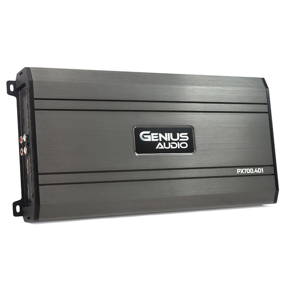 PX700.4D1 AMPLIFIER COMPACT 4CH CLASS D