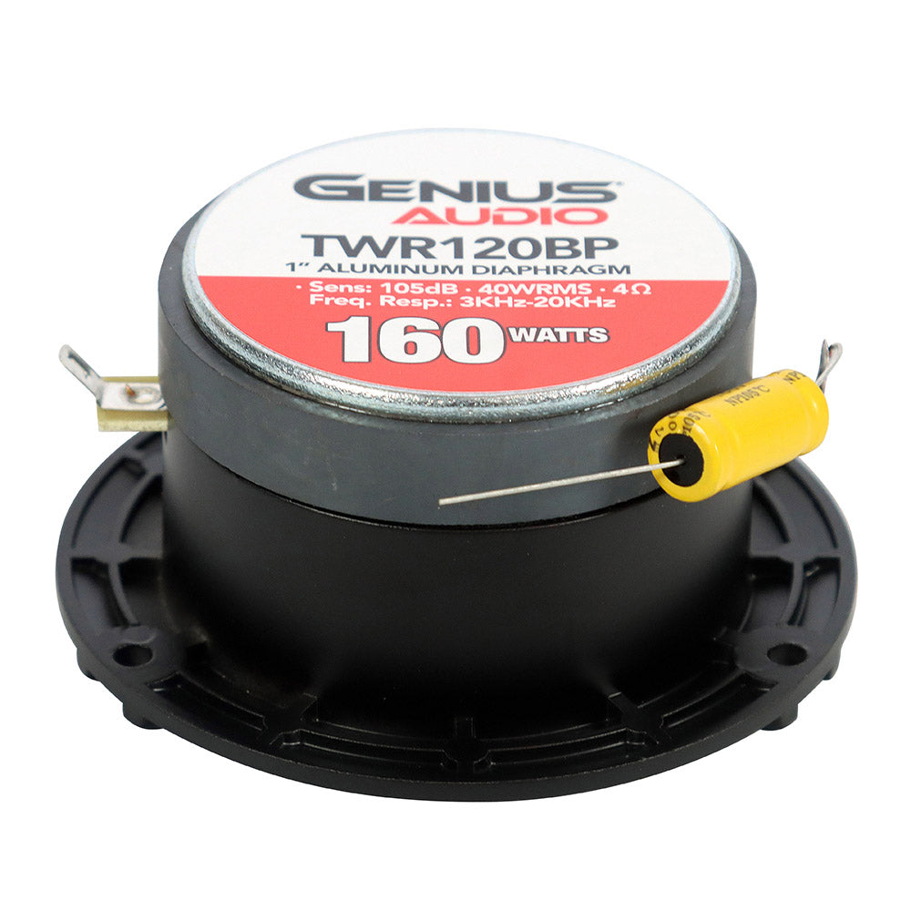 Tannyスピーカー SUPER BULLET TWEETER 80 WMAX 2 PCS 1