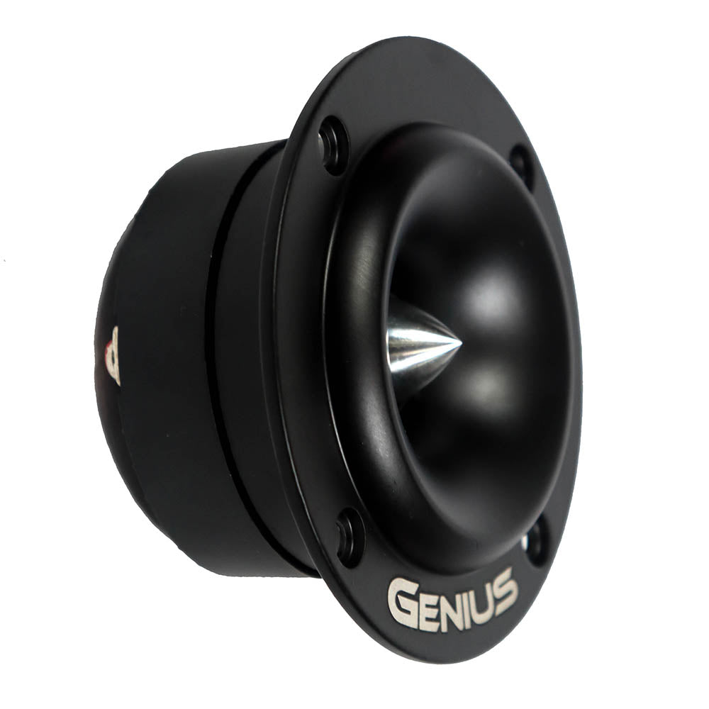 2.8" SUPER TWEETER NEODYMIUM 100 WMAX 2PCS 1" VOICE COIL