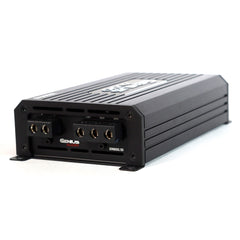 ZR600.1D MINI COMPACT CLASS D - AMPLIFIER 1CH - STABLE 1 OHM