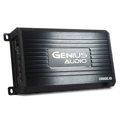 ZR600.1D MINI COMPACT CLASS D - AMPLIFIER 1CH - STABLE 1 OHM
