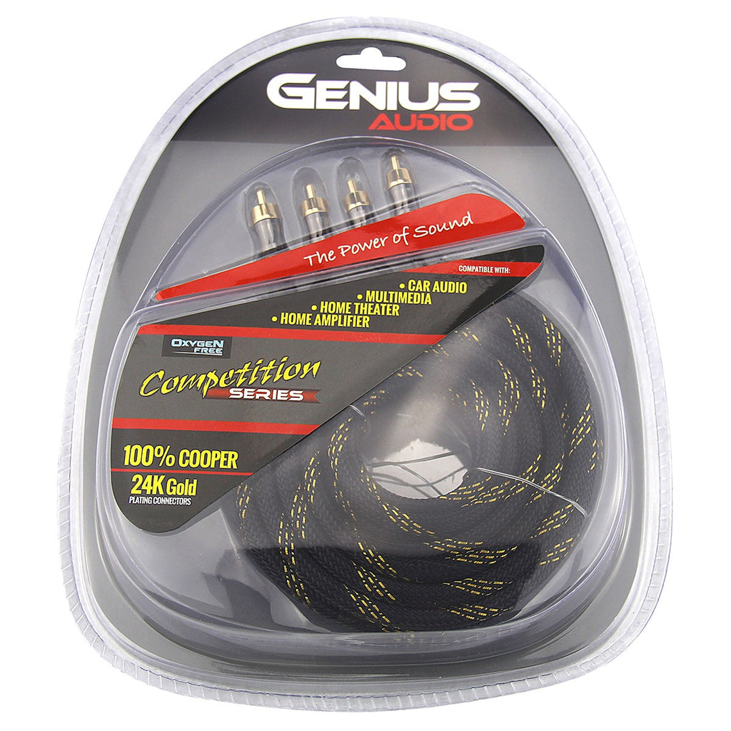 100% COPPER RCA CABLE 3M / 5M / 7M