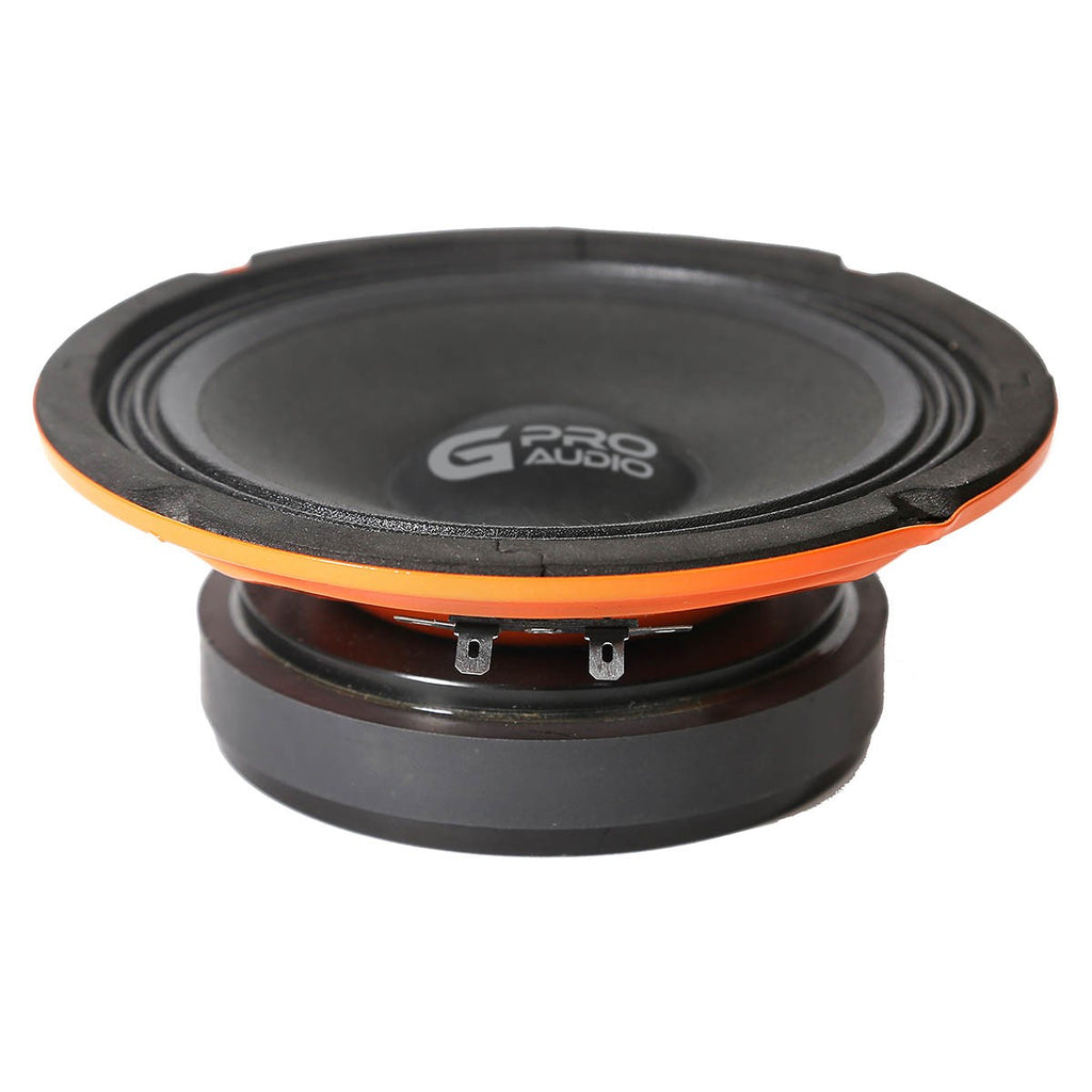 8'' MIDRANGE SLIM PRO AUDIO SPEAKER 400WMAX