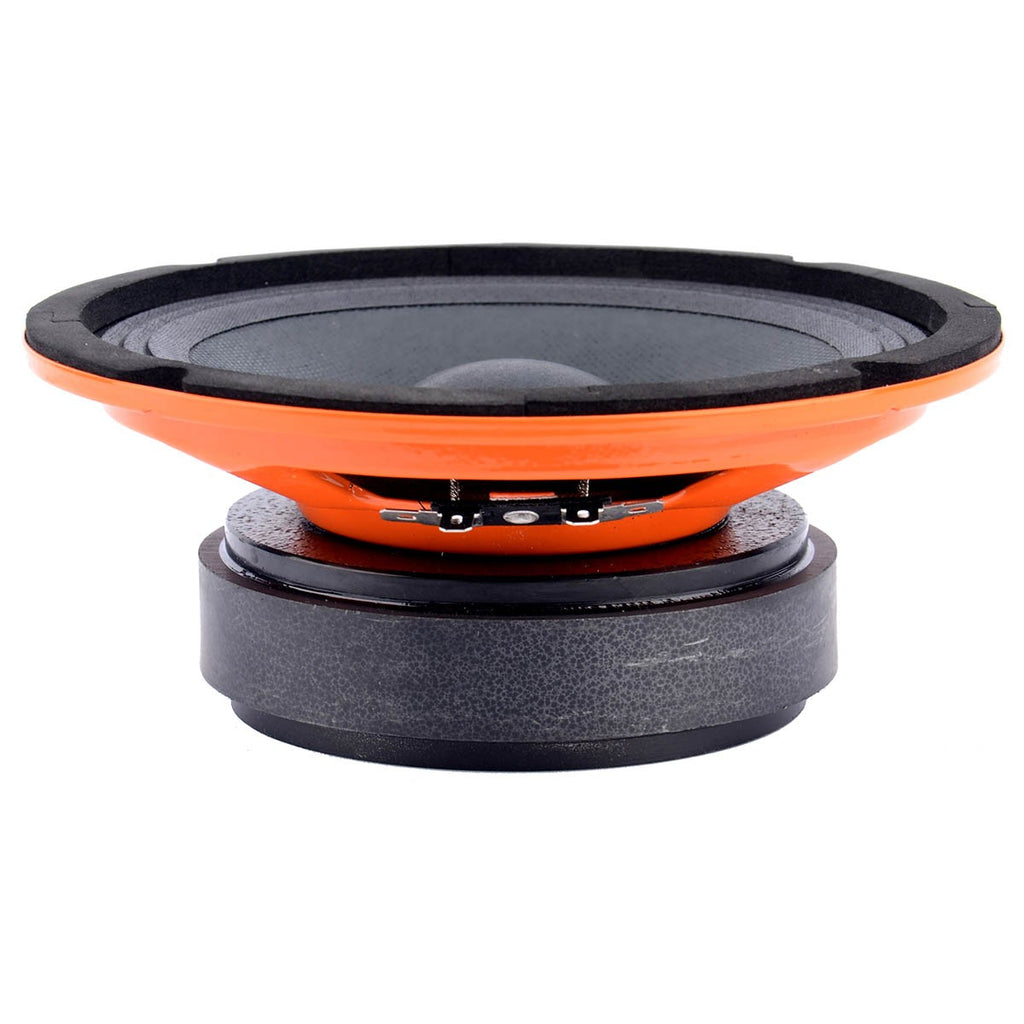 10'' MIDRANGE SLIM PRO AUDIO SPEAKER 600WMAX