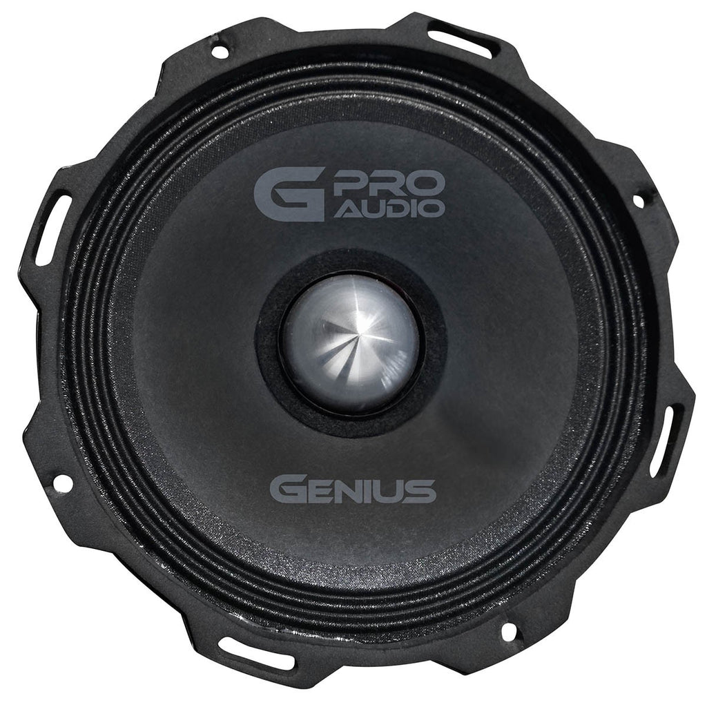 6.5'' MIDRANGE PRO AUDIO SPEAKER W/ ALLUMINIUM BULLET 300WMAX