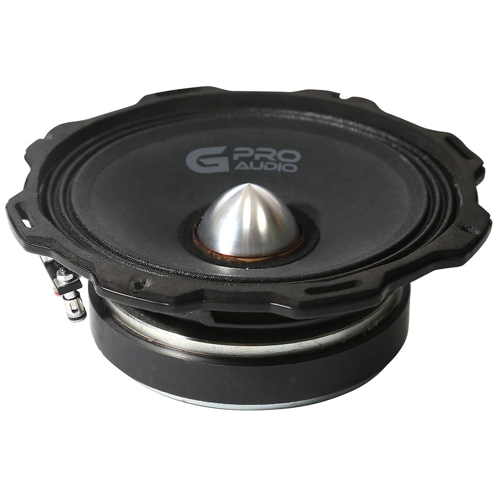 8'' MIDRANGE PRO AUDIO SPEAKER W/ ALLUMINIUM BULLET 400WMAX