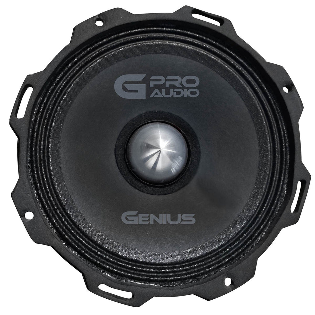8'' MIDRANGE PRO AUDIO SPEAKER W/ ALLUMINIUM BULLET 400WMAX
