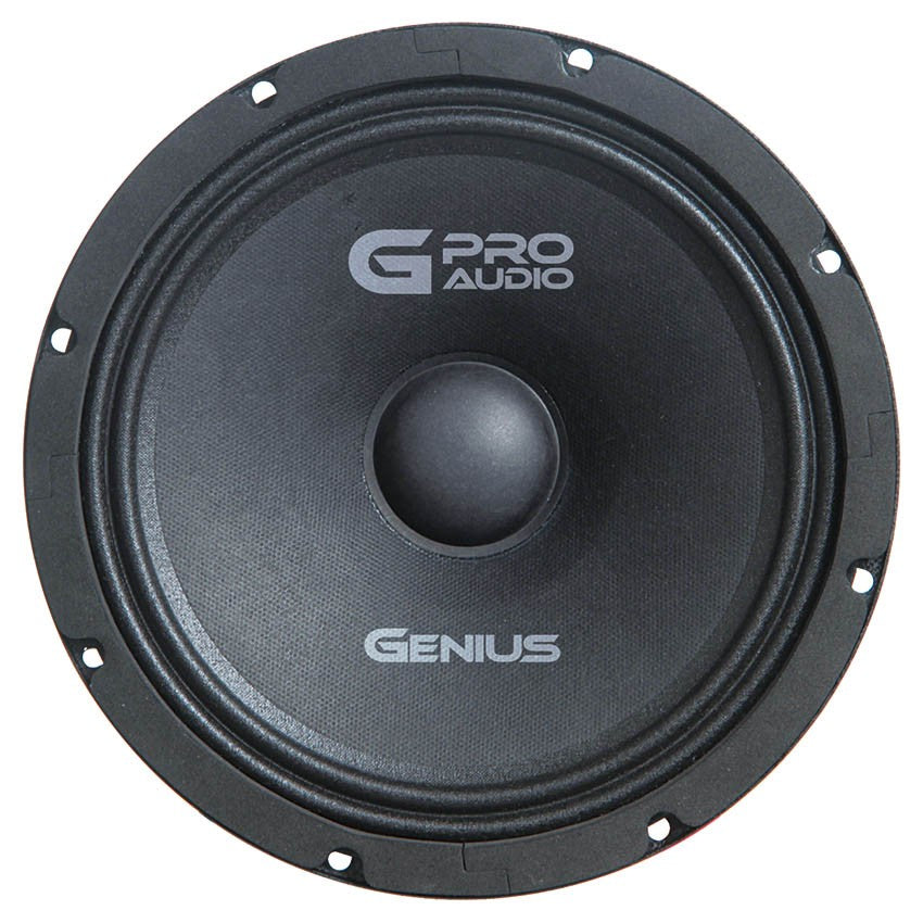 8'' MIDRANGE PRO AUDIO SPEAKER 400 WMAX