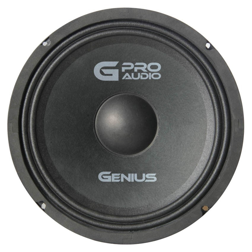 10'' MIDRANGE PRO AUDIO SPEAKER 400WMAX – GENIUS AUDIO USA