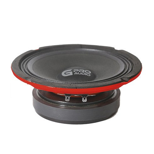 6.5'' MIDRANGE SLIM PRO AUDIO SPEAKER 300WMAX