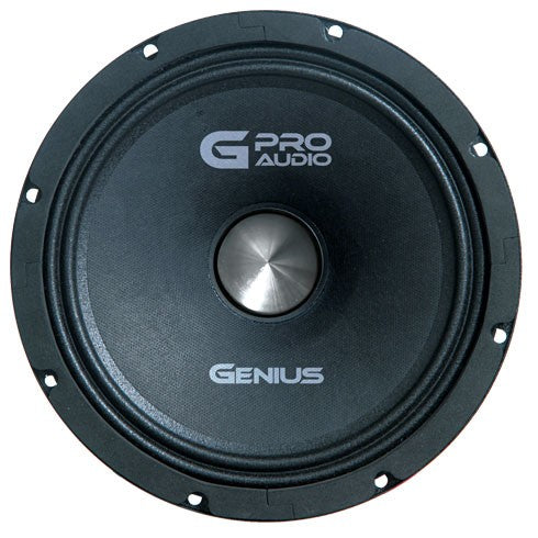 6.5"PRO AUDIO MIDRANGE SPEAKER W/ ALUMINUM BULLET 300WMAX