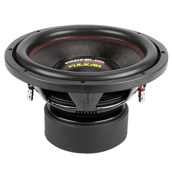 12 inch powered subwoofer S12P - YouTube