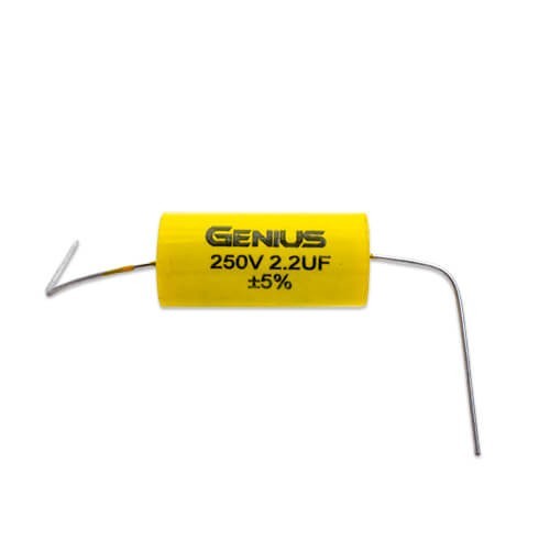CAPACITOR 250V PARA TWEETER ESTANDAR 18000HZ