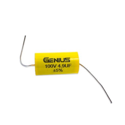 CAPACITOR 100V FOR TWEETER STANDARD 4000HZ